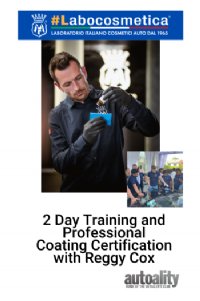 Labocosmetica 2-Day Training & Certification Class - 10.15 & 10.16