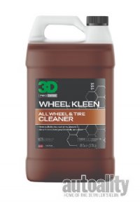 3D 111 Wheel Kleen - 128 oz