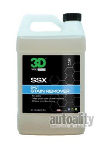 3D 118 SSX Salt Stain Remover - 128 oz