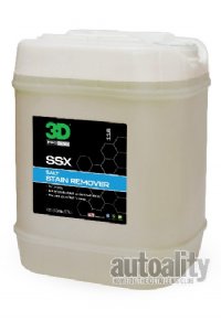 3D 118 SSX Salt Stain Remover - 5 Gallon