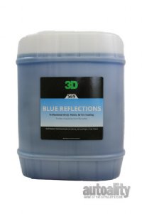 3D 569 Blue Reflections Dressing - 5 Gallon