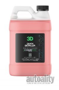 3D GLW Series Quick Detailer - 64 oz