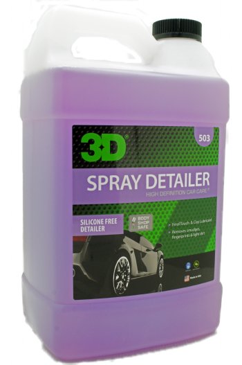 Sonax Plastic Detailer 500ml  Interior and Exterior Trim Detail Spray