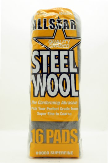0000 Super Fine Steel Wool