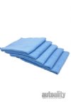 Autofiber Buffmaster Microfiber Towel - Blue | 5-pk