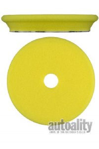 Buff and Shine 634CR | 6" Uro-Tec Yellow Polishing Foam Pad