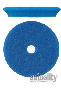 Buff and Shine 654CR | 6" Uro-Tec Coarse Blue Heavy Cut Foam Pad