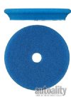 Buff and Shine 654CR | 6" Uro-Tec Coarse Blue Heavy Cut Foam Pad