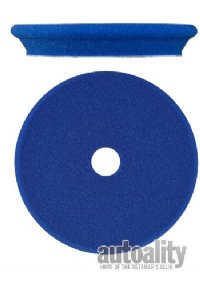 Buff and Shine 656CR | 6" Uro-Tec Blueberry Heavy Polishing Foam Pad