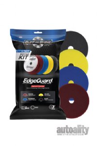 Buff and Shine EG-3 | 3 Inch EdgeGuard Foam Buffing Kit - 4pk