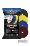 Buff and Shine EG-6 | 6 Inch EdgeGuard Foam Buffing Kit - 4pk