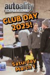 Detailer's Club Day - Saturday, March 1, 2025