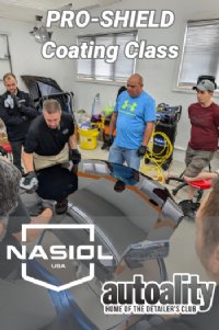 Nasiol Pro-Shield Coating Class - 12/13