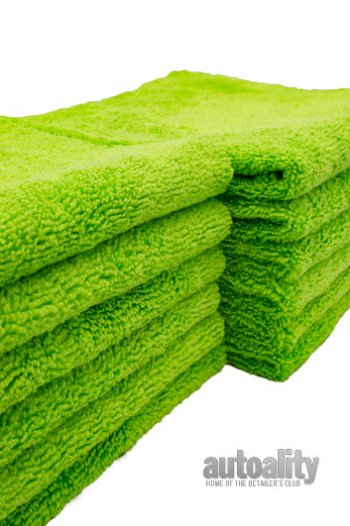 Edgeless Towel - Microfiber Car Cloths