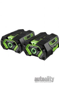 EGO Power+ 5.0Ah Battery with Fuel Gauge - 2pk