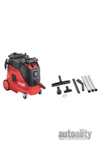 FLEX 9 Gallon HEPA Vacuum and Cleaning Set Combo