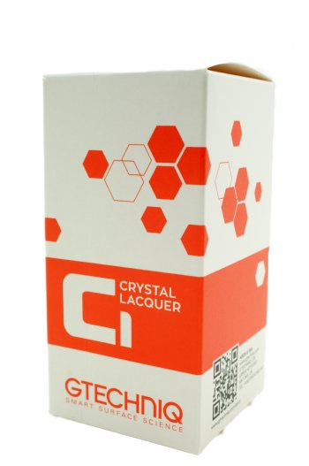 Gtechniq C1 Crystal Lacquer 30 ml.