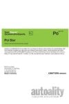 Koch Chemie Po Pol Star Bottle Label