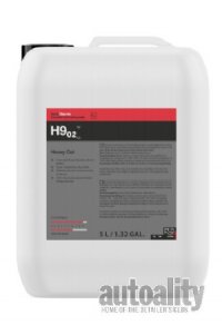 Koch Chemie H9.02 Heavy Cut Compound - 5 L