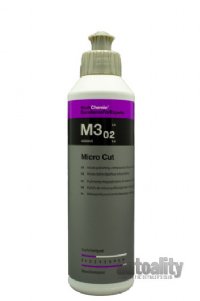 Koch Chemie M3.02 Micro Cut Finishing Polish - 250 ml