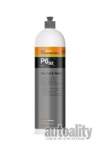 Koch Chemie P6.02 One Cut and Finish - 1000 ml