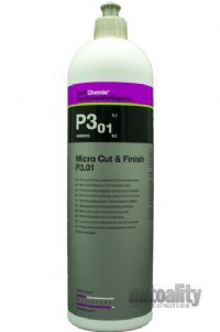 Koch Chemie P3.01 Micro Cut and Finish - 1000 ml