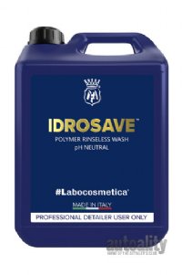 Labocosmetica IDROSAVE Polymer Rinseless Wash - 4.5 Liter