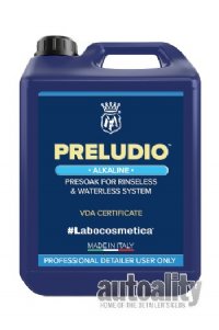 Labocosmetica Preludio Alkaline - 4.5 Liter