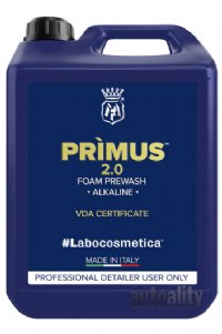 Labocosmetica PRIMUS 2.0 Alkaline Foam Prewash - 4.5 Liter