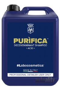 Labocosmetica PURIFICA Acid Decontaminant Shampoo - 4.5 Liter