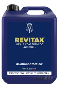 Labocosmetica REVITAX Wash and Coat Shampoo - 4.5 L