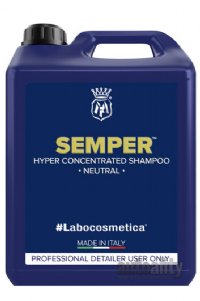 Labocosmetica SEMPER Neutral Maintenance Shampoo - 4.5 Liter