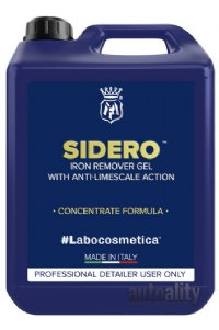 Labocosmetica SIDERO Iron Remover Gel - 4.5 Liter