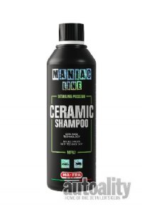 Maniac Line Ceramic Shampoo - 500 ml