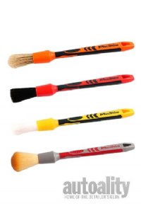 MaxShine Detailing Brush Combo - Small