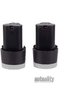 MaxShine M0312 v2 Mini Cordless Battery 2-pk