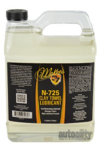 McKee's 37 Clay Towel Lubricant - 128 oz.