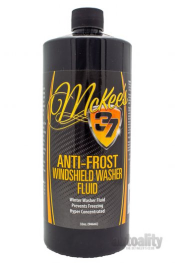 Mckees 37 Mk37-540 Anti-frost Windshield Washer Fluid 32 fl oz