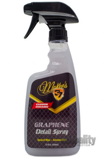 Gloss Enhancer Detail Spray