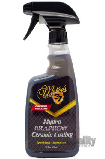 Graphene Ceramic Spray Coating – NANOSKIN Car Care Products