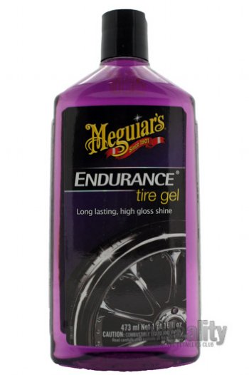 Meguiars Endurance Gel - It's Been A While! 