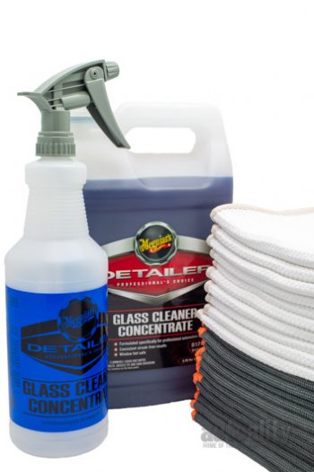 Professional Window Cleaning Kit