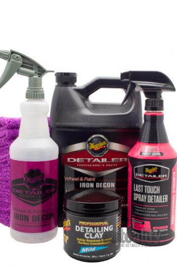 Wheel Woolies Kit KIT-A. Professional Detailing Products, Because Your Car  is a Reflection of You