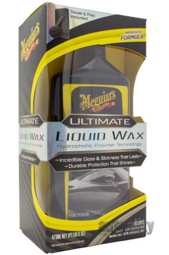 Liquid X Better Butter Wax - 16oz FREE Shipping