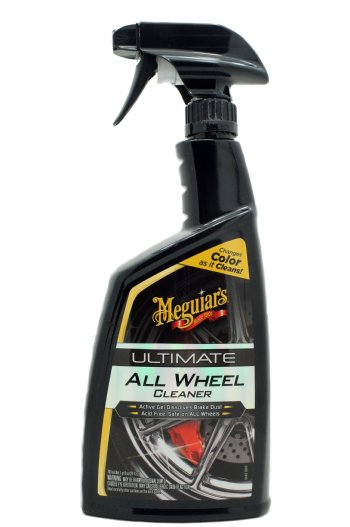 Buy Meguiar's Ultimate All Wheel Cleaner