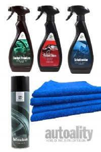 Nextzett Car Wash Finishing Kit