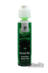 Nextzett Kristall Klar Premium Washer Fluid Concentrate - 250 ml