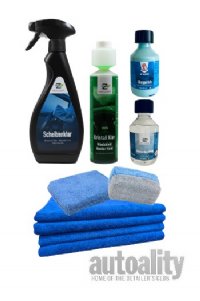 Nextzett Summer Glass Care Kit