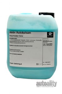 Nextzett Aktiv Autobalsam Vinyl-Rubber Extra - 5 L