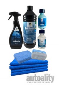 Nextzett Winter Glass Care Kit